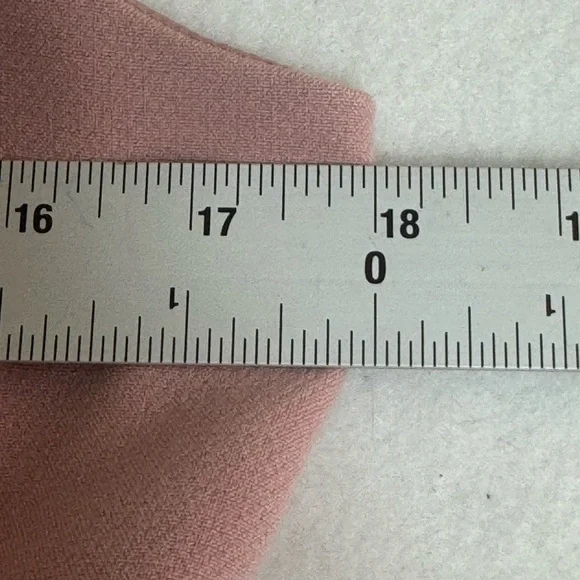 Ann Taylor Sleeveless Sheath Dress Blush Pink Size 8 - Picture 4 of 7